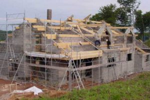 travaux charpente à Choisy-la-Victoire